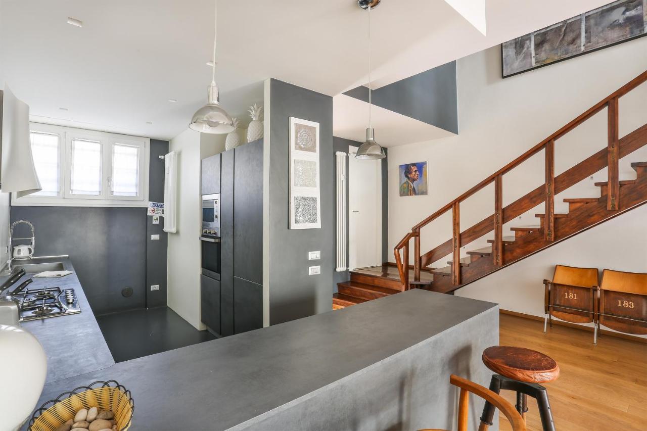 Luxury Pontevecchio Duplex 5 Stars Apartment Florença Exterior foto