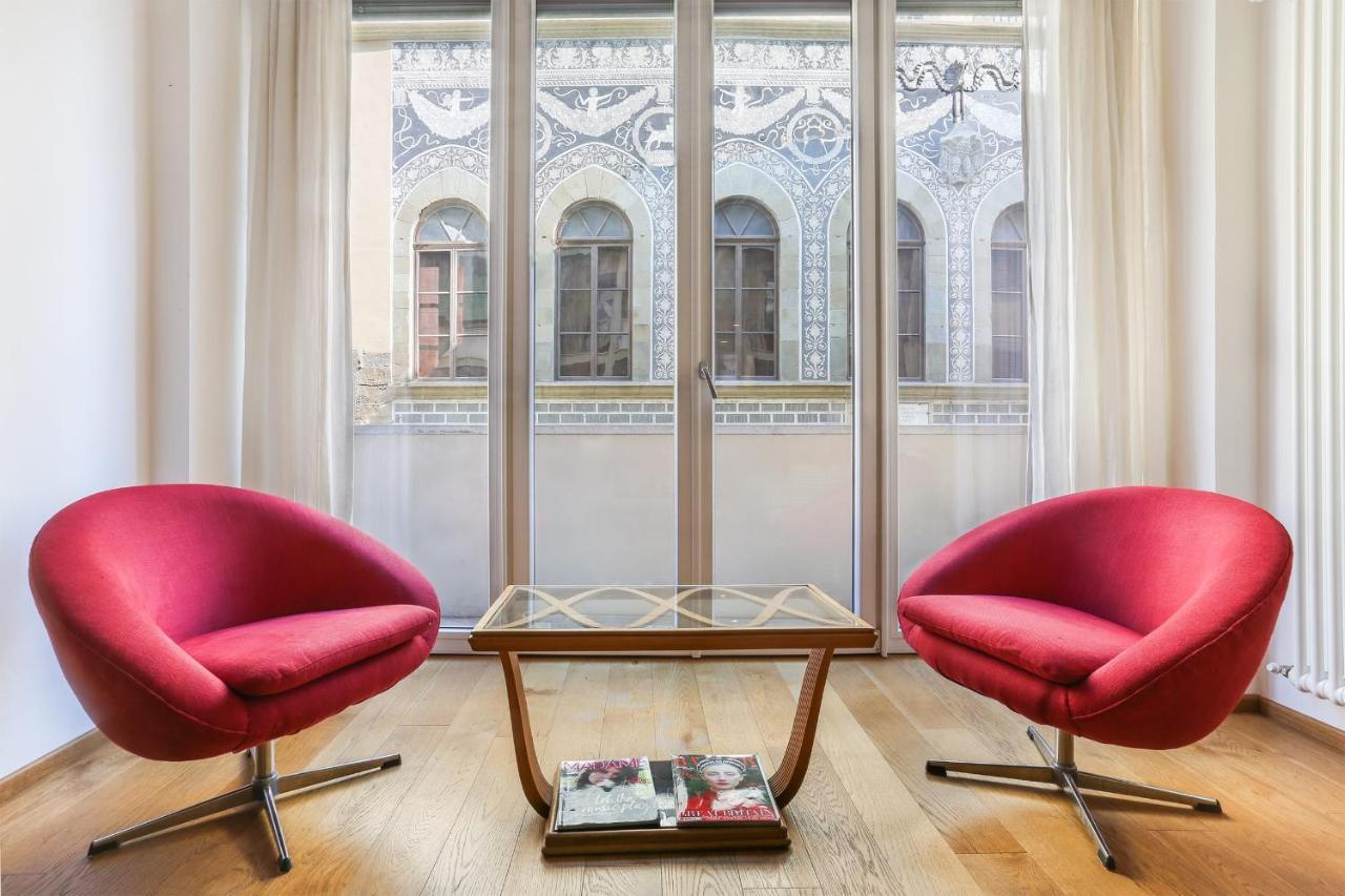 Luxury Pontevecchio Duplex 5 Stars Apartment Florença Exterior foto