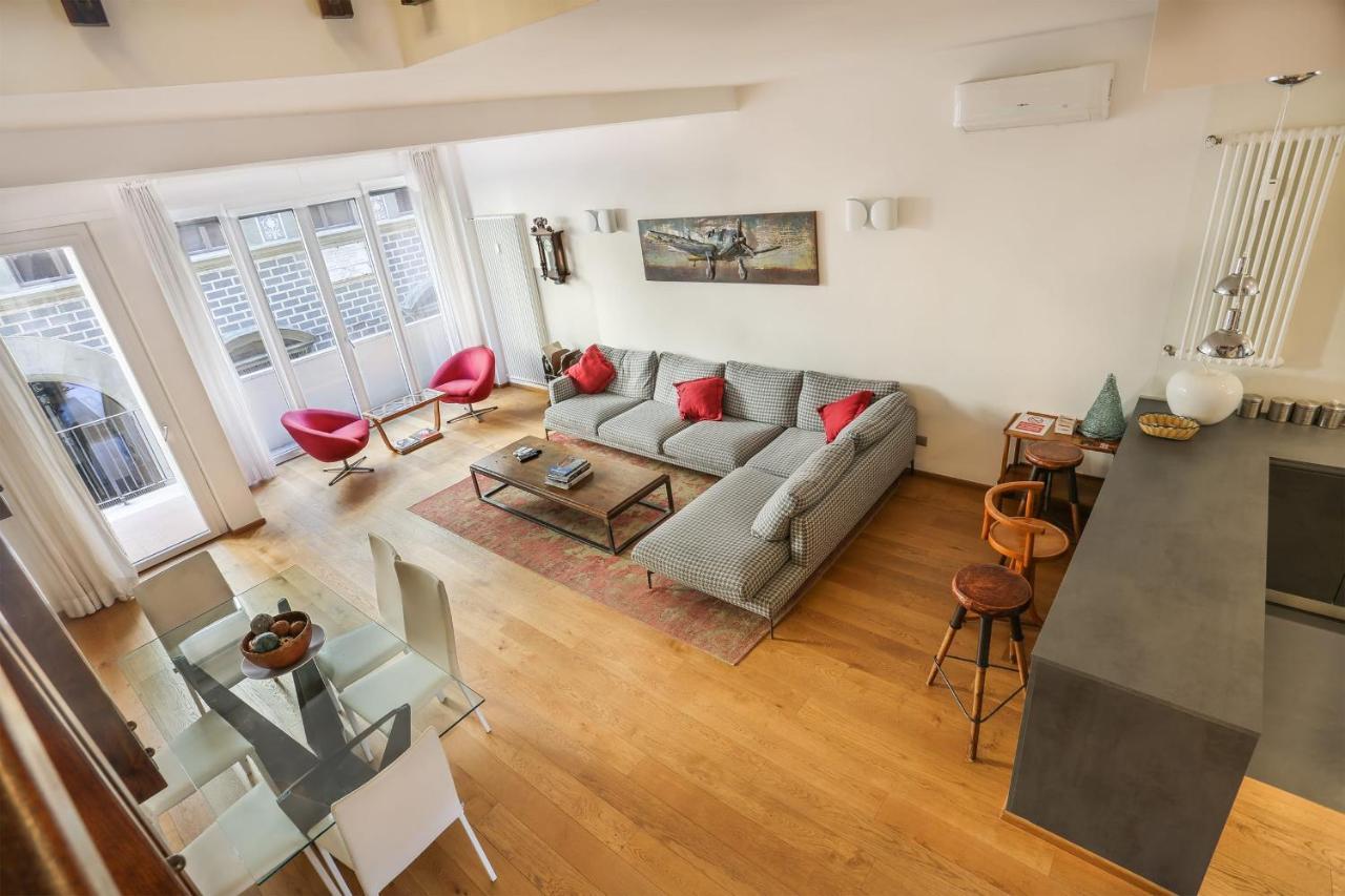 Luxury Pontevecchio Duplex 5 Stars Apartment Florença Exterior foto